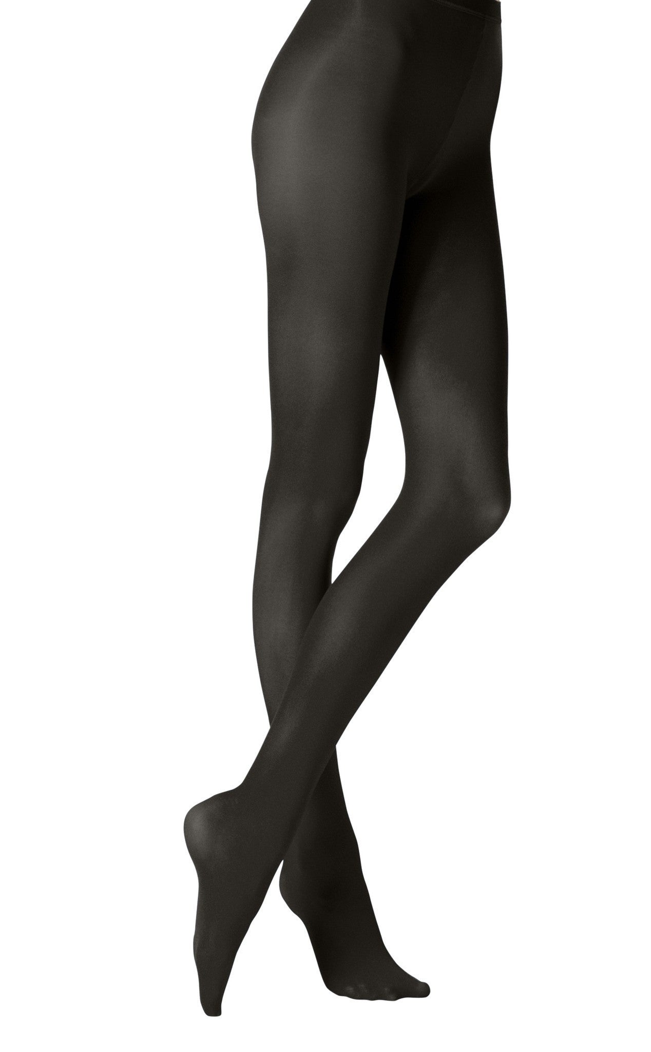 Comfort 70 Den Seamless Black Opaque 3D Tights at Ireland's Online Shop –  DressMyLegs